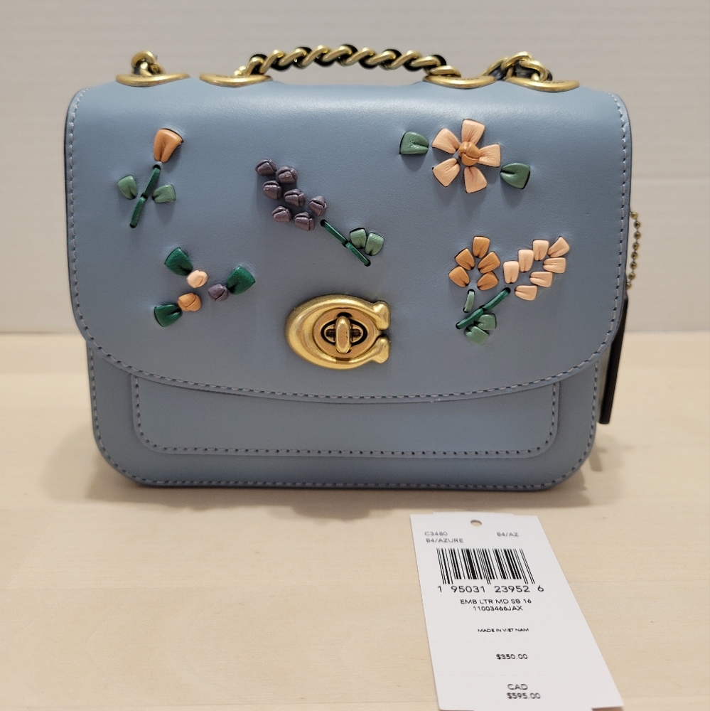 ❌️❌️SOLD❌️❌️ Coach Madison 16 - Picture 1 of 8